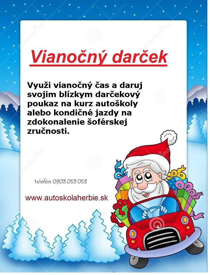 Darček